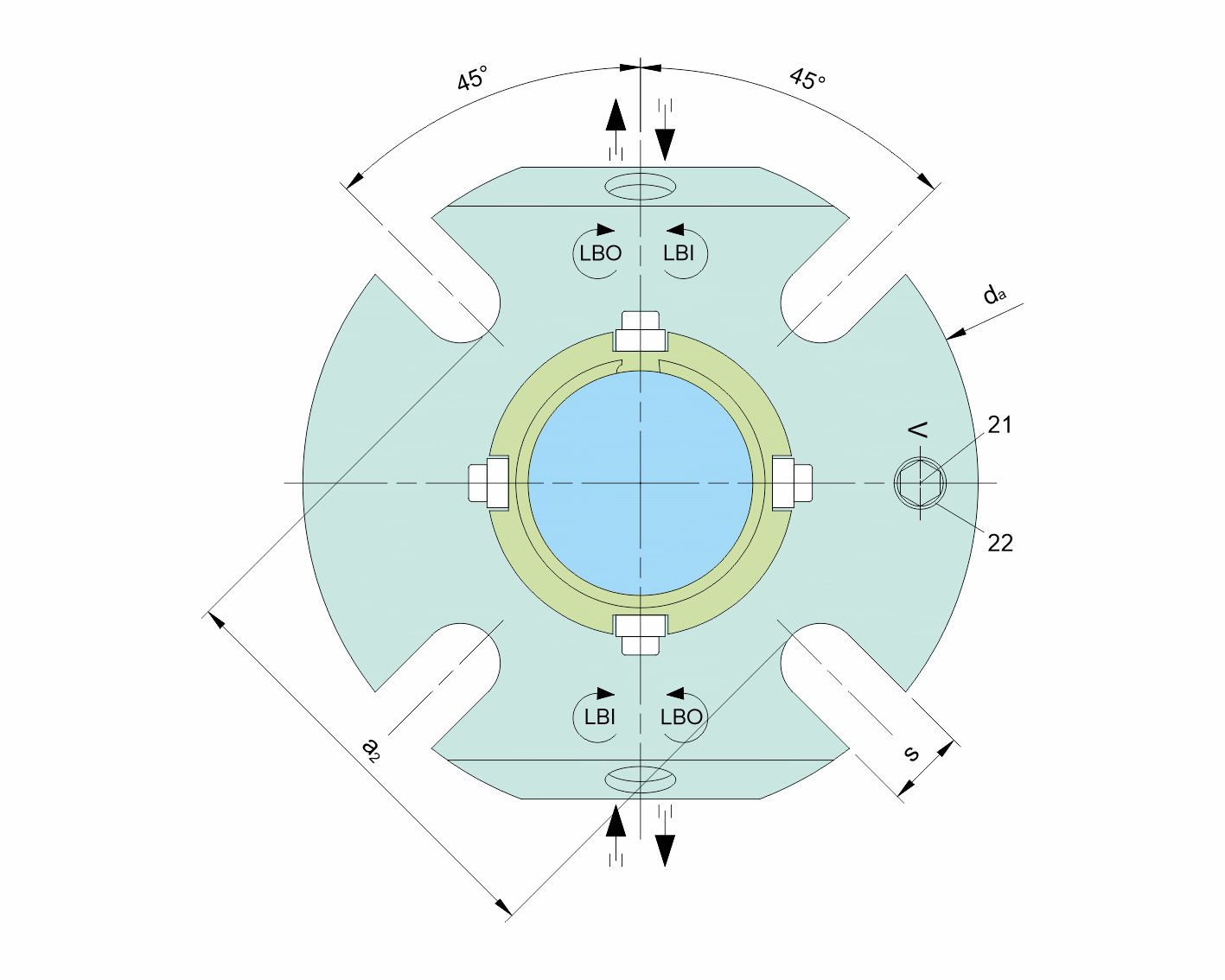 Sealmatic Seals